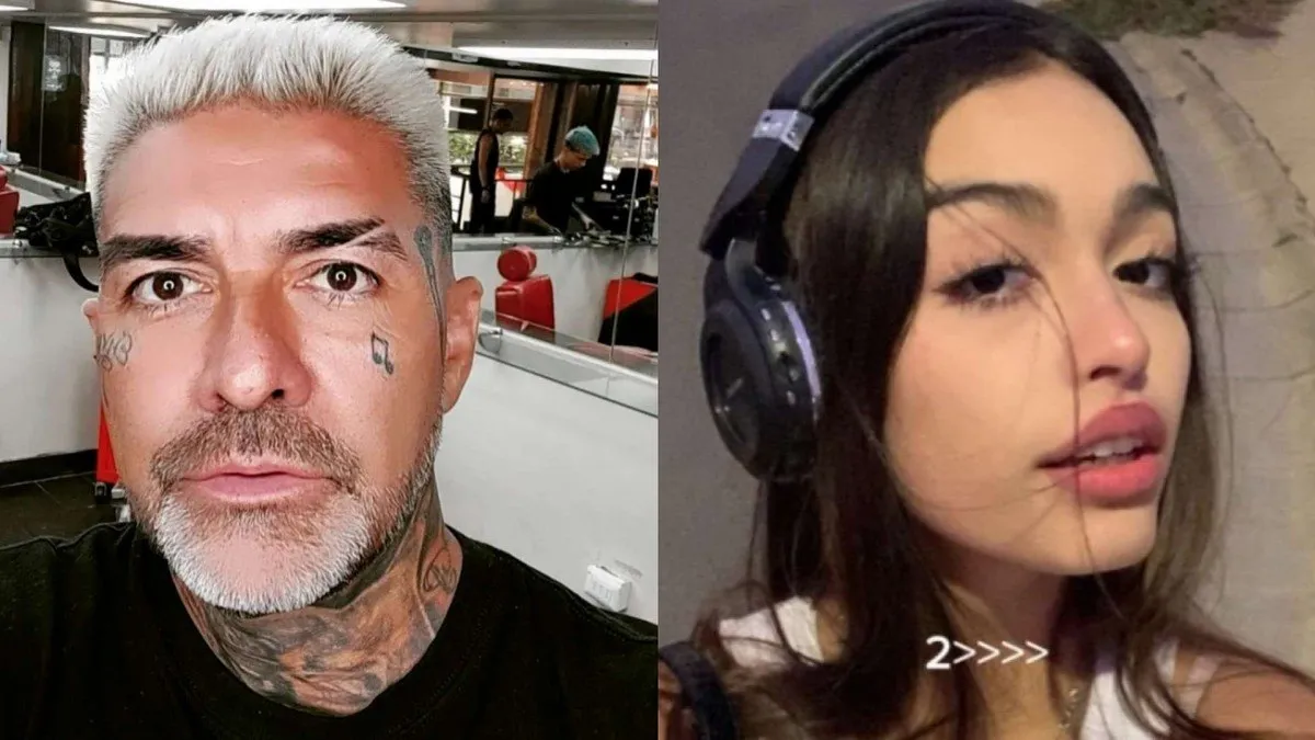 DJ Méndez expresa su dolor tras la revelación de su hija Issis sobre la familia.