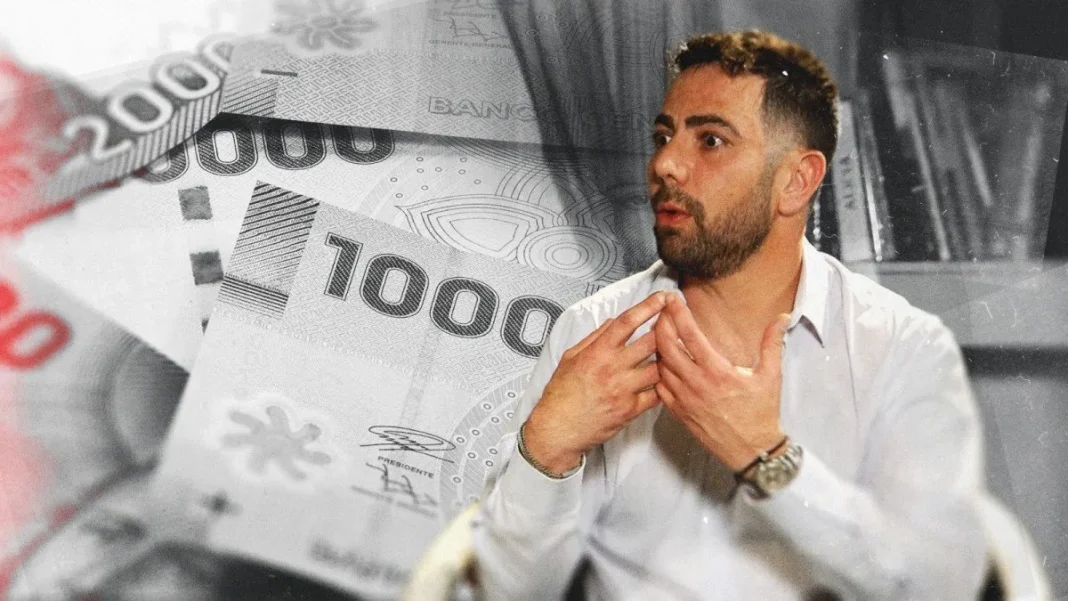 Topelberg sugiere que los inversionistas de Factop ocultan sus verdaderos fondos.