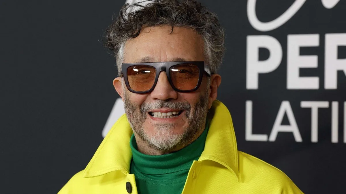 Fito Páez sufre un accidente y cancela sus conciertos. ¡Esperamos su pronta recuperación!