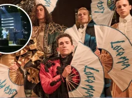 Locomía deslumbró en Viña del Mar 1992 con su icónico y colorido espectáculo.