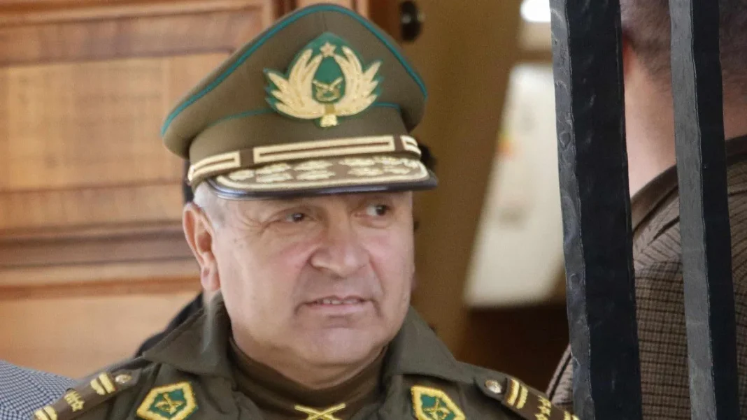 Corte de Apelaciones niega amparo solicitado por la defensa del general Yáñez. Corte de Apelaciones niega amparo solicitado por la defensa del general Yáñez.