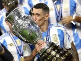 Dos periodistas emprenden acciones legales contra la serie de Ángel Di María.