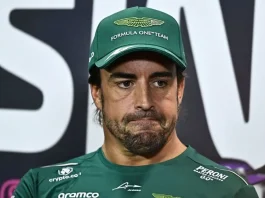 Fernando Alonso enfrenta desafíos en el GP de Singapur: un fin de semana complicado.