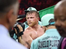 Un boxeador decidido a recuperar su lugar en el ring frente a Canelo Álvarez.