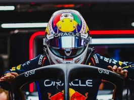 Checo Pérez enfrenta problemas con su coche en el GP de Singapur: 'Sin oportunidades'.