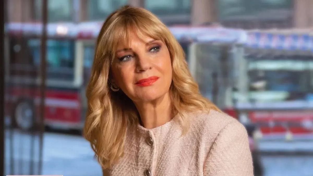 Teté Coustarot deslumbra con su estilo en la campera canchera que todas amamos.