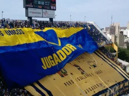 Descubre el nuevo restaurante que trae la barra de Boca a Puerto Madero.