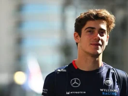 Franco Colapinto rompe una racha de más de 40 años con sus puntos en Azerbaiyán.