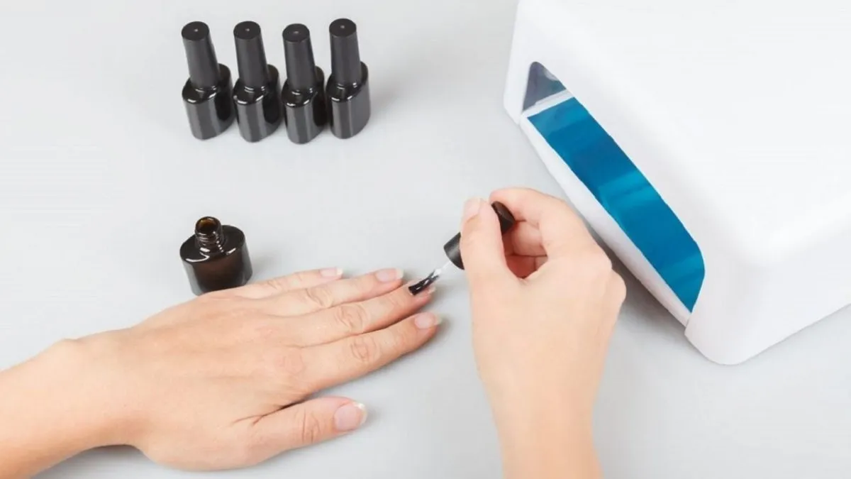 Descubre diseños de Nail Art estilo 'Sirena' para uñas largas y cortas