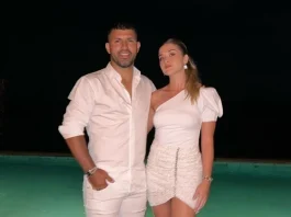 Descubre la lujosa mansión en Miami del Kun Agüero y Sofía Calzetti.