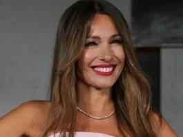 El total denim de Pampita: el look imprescindible para esta primavera-verano.