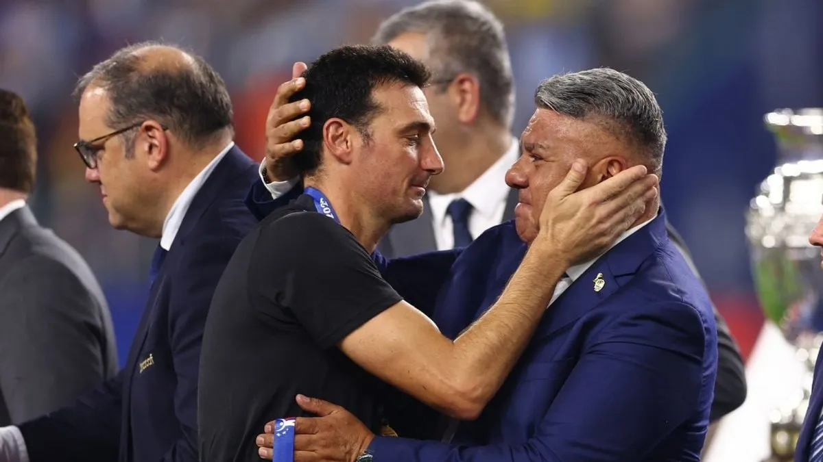 Scaloni lidera la nueva era de la Selección Argentina con ambición y talento renovado.