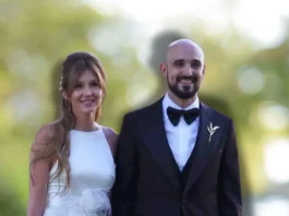 Abel Pintos y Mora Calabrese sorprenden con una decisión tras el nacimiento de Rosario.