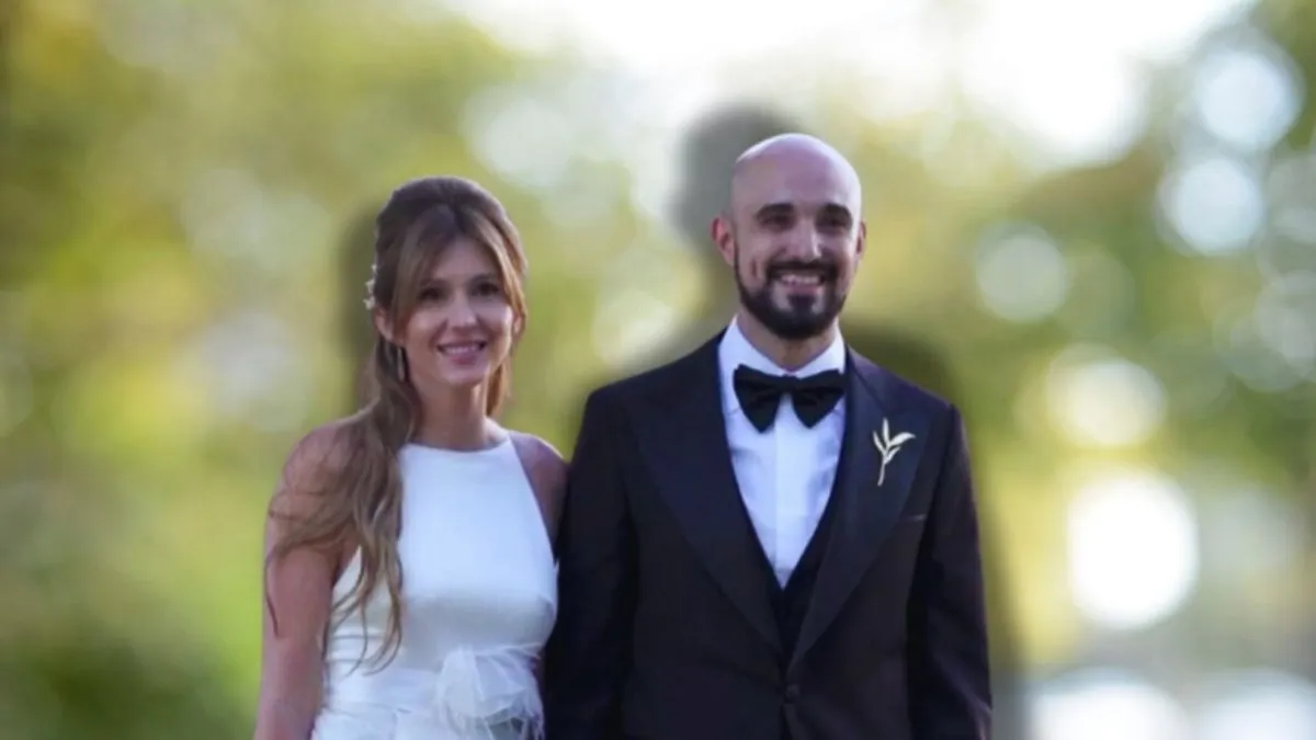 Abel Pintos y Mora Calabrese sorprenden con una decisión tras el nacimiento de Rosario.