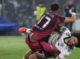 River sin Díaz en la vuelta: tensión entre él y Falcón en el vestuario.