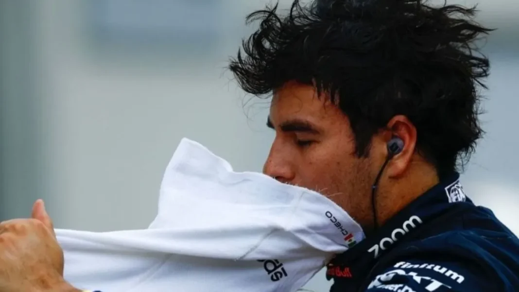 Checo Pérez enfrenta desafíos en la Fórmula 1: ¿un futuro incierto?