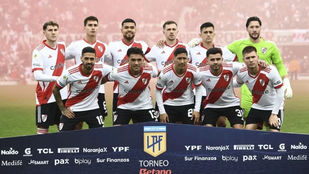 River recibe buenas noticias: un histórico se recupera y está listo para regresar al juego.