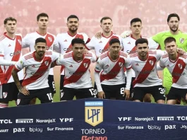 River recibe buenas noticias: un histórico se recupera y está listo para regresar al juego.