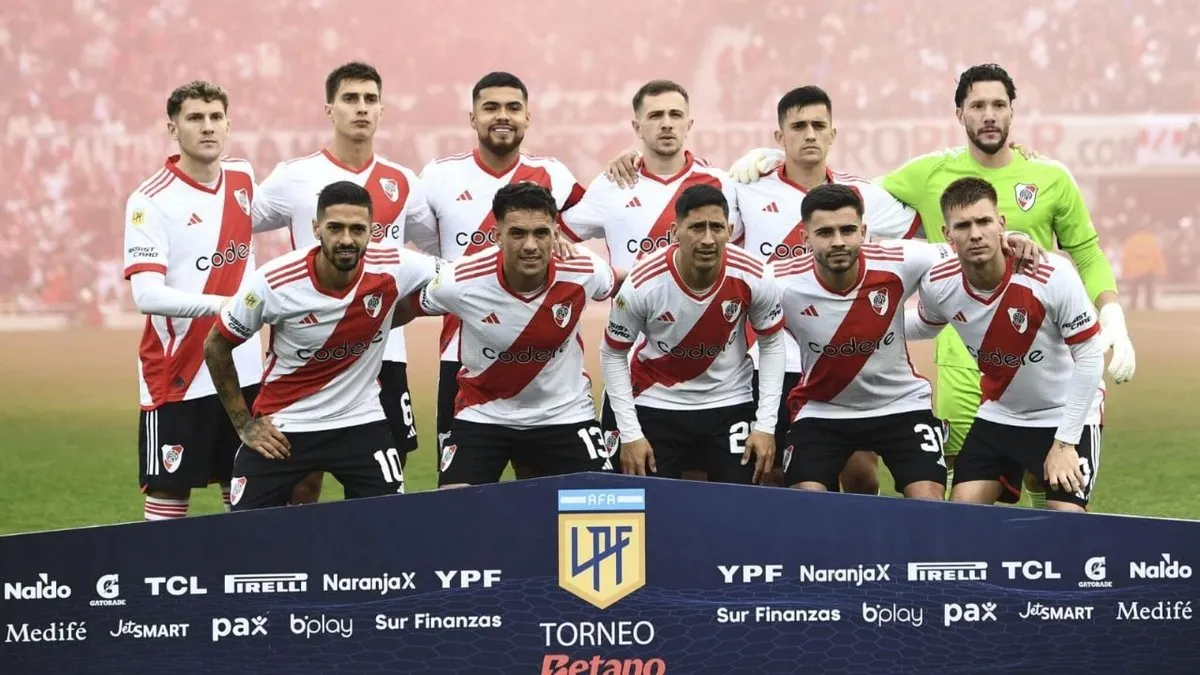 River recibe buenas noticias: un histórico se recupera y está listo para regresar al juego. River recibe buenas noticias: un histórico se recupera y está listo para regresar al juego.