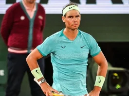 Es momento: tras ganar Roland Garros