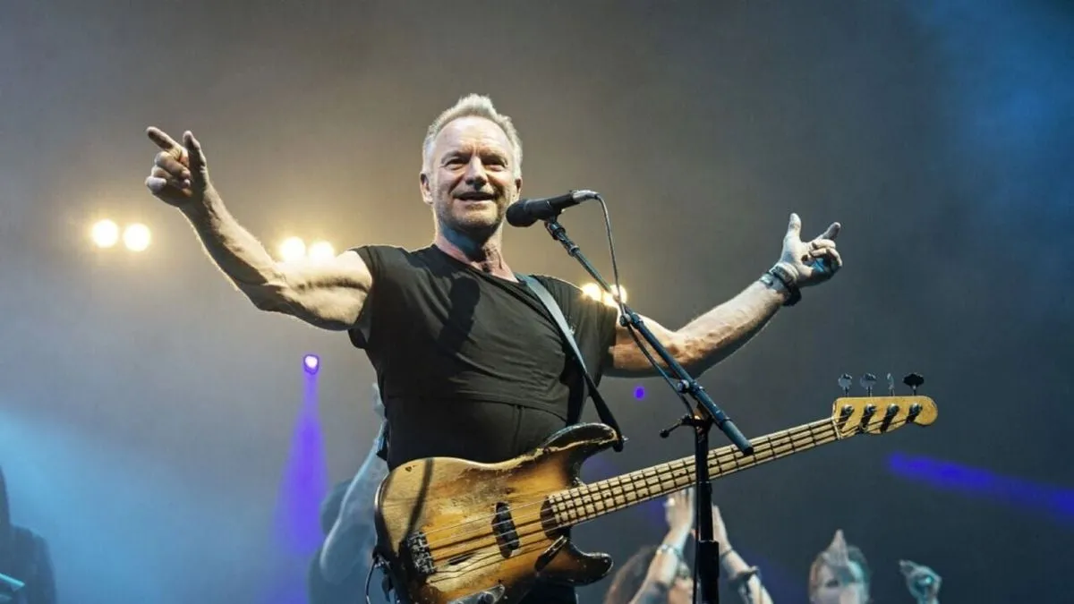 Sting confirma su regreso a Chile: fecha