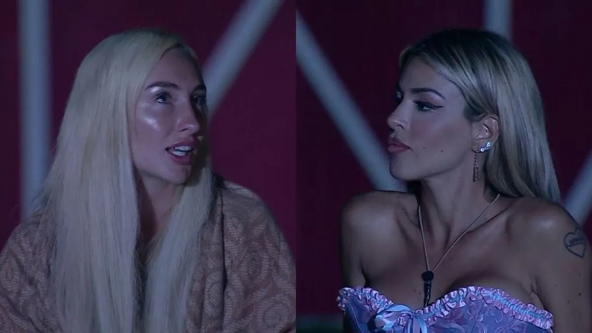 Fran Maira revela la verdad oculta de Oriana Marzoli ante la mirada de todo el país. Fran Maira revela la verdad oculta de Oriana Marzoli ante la mirada de todo el país.