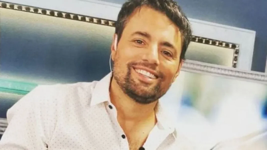 Daniel Valenzuela sorprende al mostrarse junto a su posible nuevo amor.