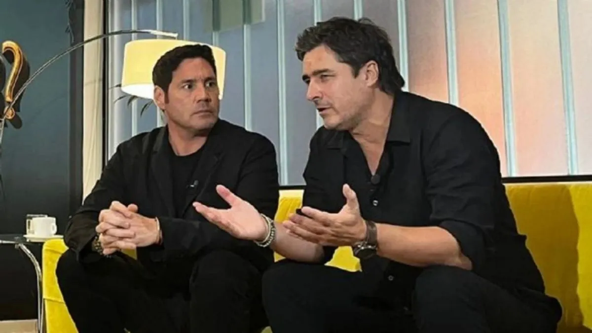 Jorge Zabaleta y Pancho Saavedra se abren sobre su emotivo regreso a África.