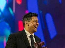 Rafael Araneda sueña con volver a animar el Festival de Viña del Mar 2025.