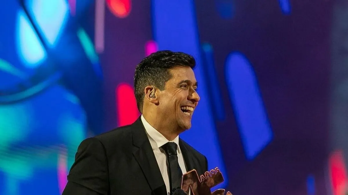 Rafael Araneda sueña con volver a animar el Festival de Viña del Mar 2025.