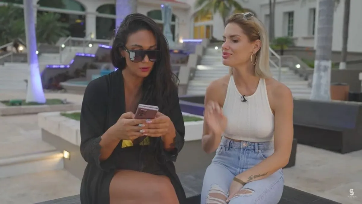 Descubre los secretos detrás del enfrentamiento entre Pamela Díaz y Gala Caldirola.