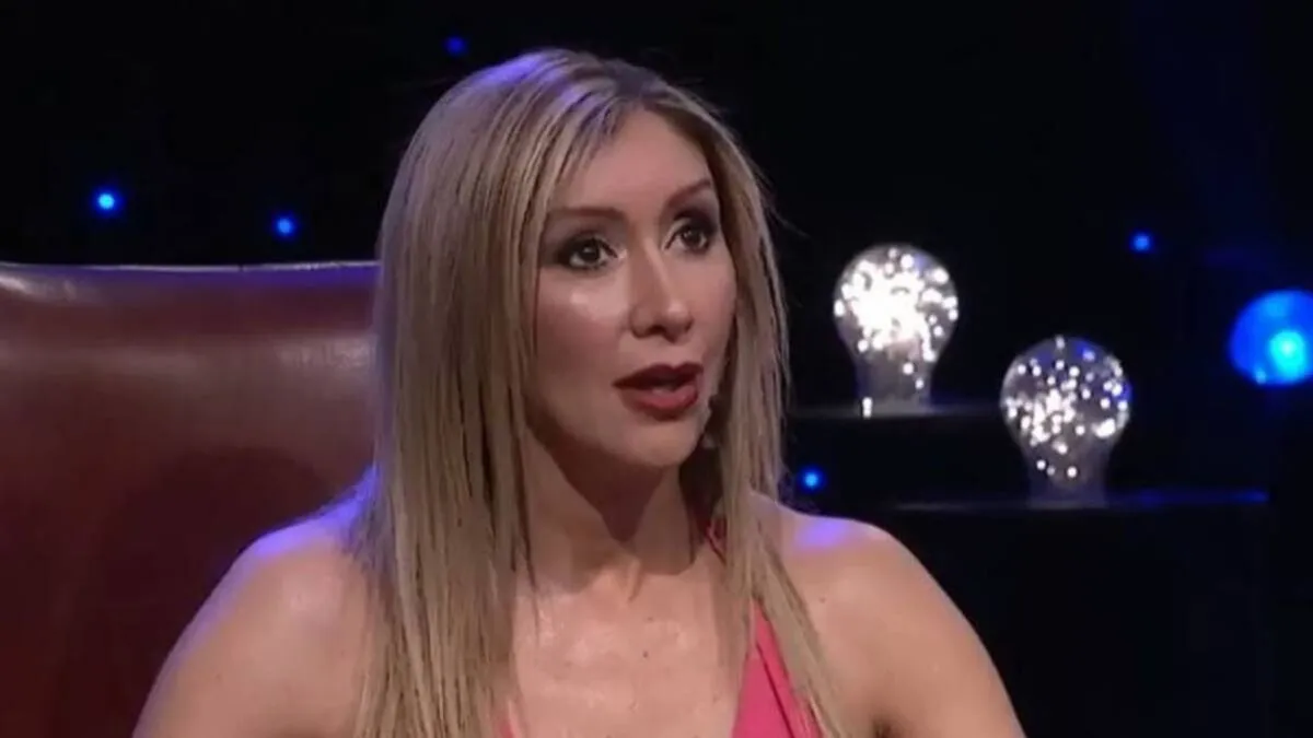 Angélica Sepúlveda revela su dolor y genera preocupación en CHV.