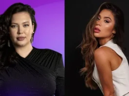 Camila Andrade impactada por las acciones de Michelle Carvalho tras su salida.