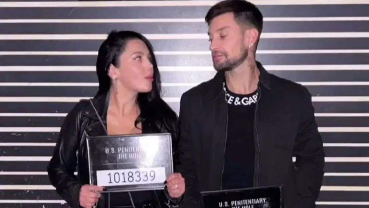 Daniela Aránguiz impactada tras la revelación de Luis Mateucci. Daniela Aránguiz impactada tras la revelación de Luis Mateucci.