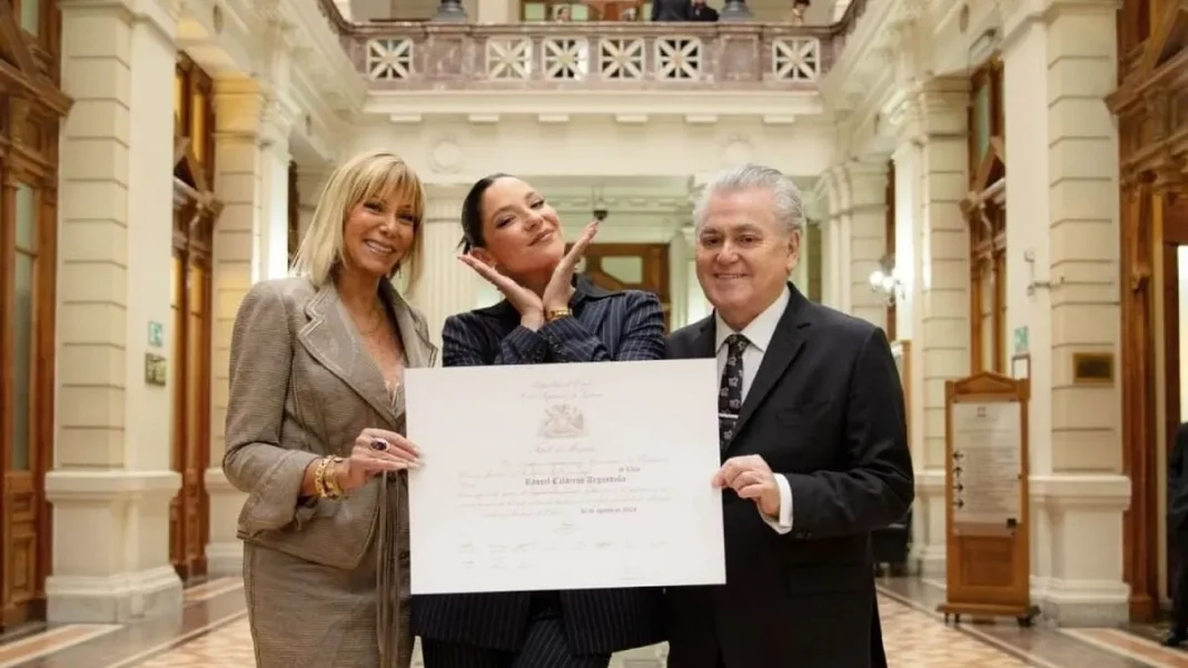 El reencuentro de Kel Calderón y Raquel Argandoña desata tensiones y sorpresas.