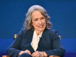 Kathy Bates sorprende al cine con el anuncio de su "último baile". ¡Un adiós emotivo!