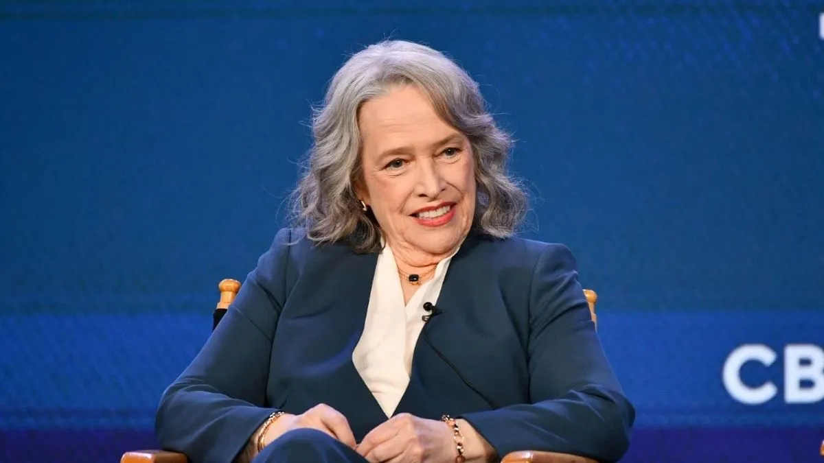 Kathy Bates sorprende al cine con el anuncio de su "último baile". ¡Un adiós emotivo!