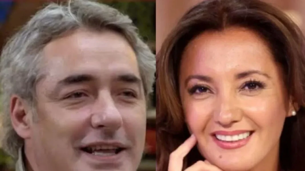 Priscilla Vargas y José Luis Repenning confirman lo que todos sospechaban.