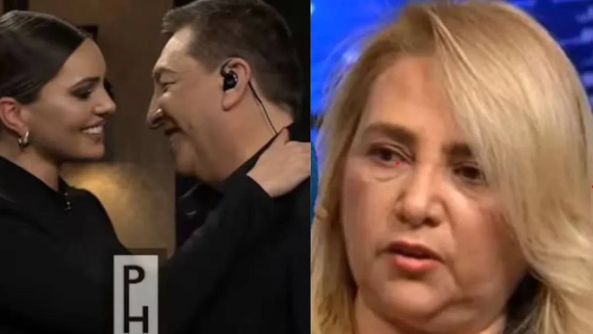 Latife Soto predice un romance entre Julio César y Faloon en tres meses.