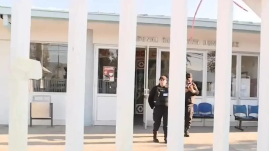 Balacera en Puente Alto: líder escapa con dinero y Cesfam recibe amenazas.