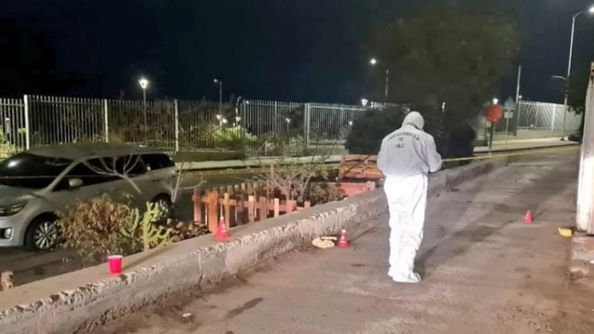 Carabineros investigan el asesinato en Antofagasta