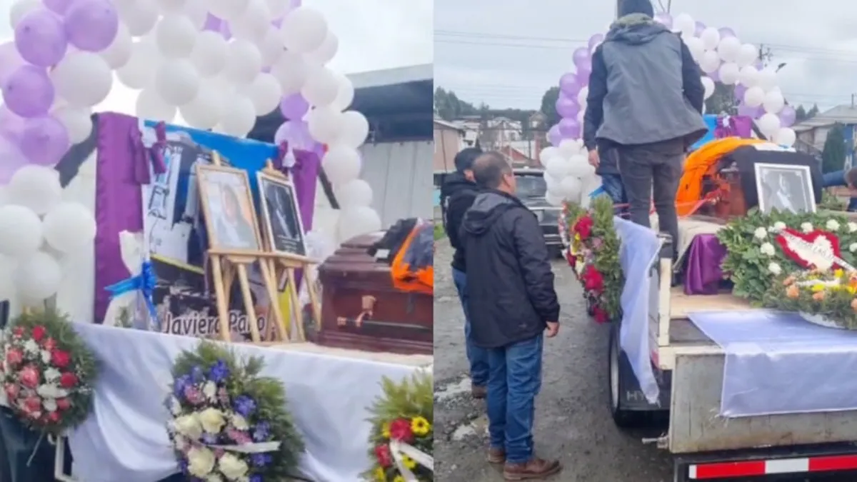 Familia de joven suicidado en Calbuco denuncia extorsión y amenazas por un "sanador". Familia de joven suicidado en Calbuco denuncia extorsión y amenazas por un "sanador".