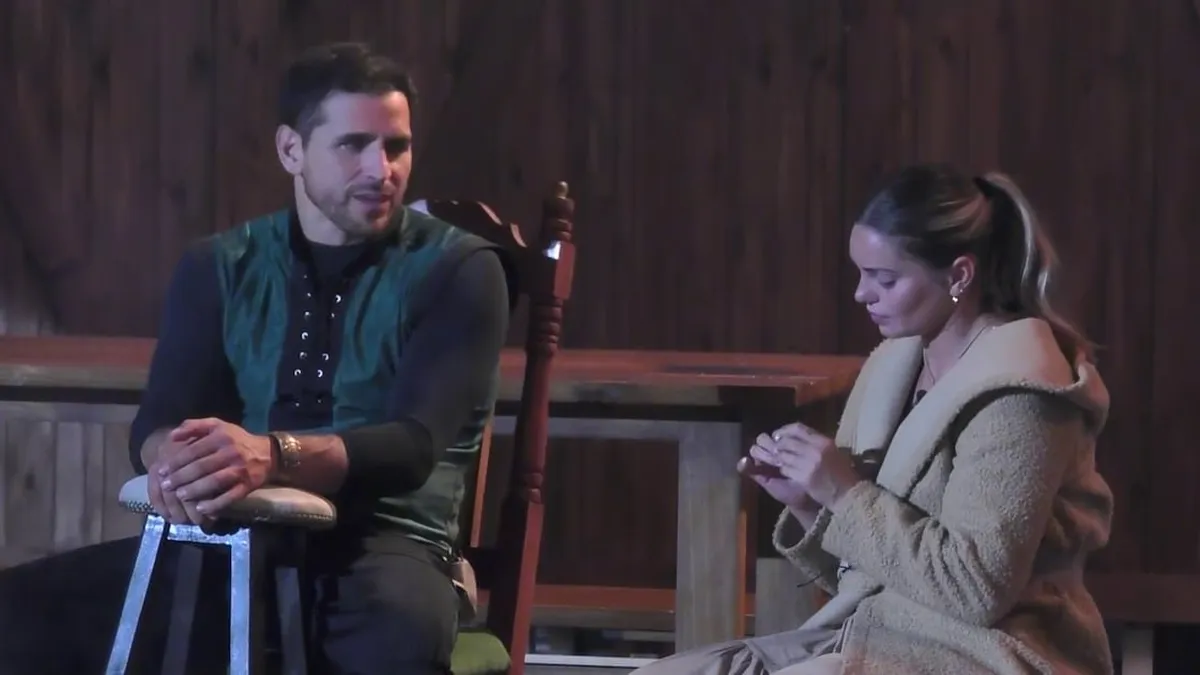 Faloon Larraguibel reflexiona sobre su relación con Jean Paul Pineda