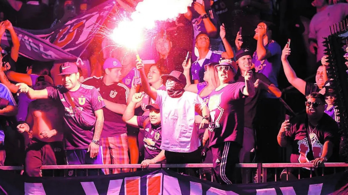 El periodista aclara que no ha visto la denuncia de Canal 13 sobre su reportaje.