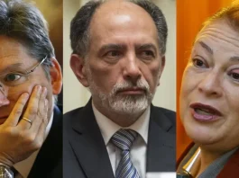 RN y UDI acusan a Ángela Vivanco y Sergio Muñoz por abandono de deberes.