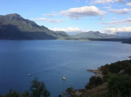 Tragedia en el Lago Ranco: estudiante de la UACh fallece durante curso de buceo.