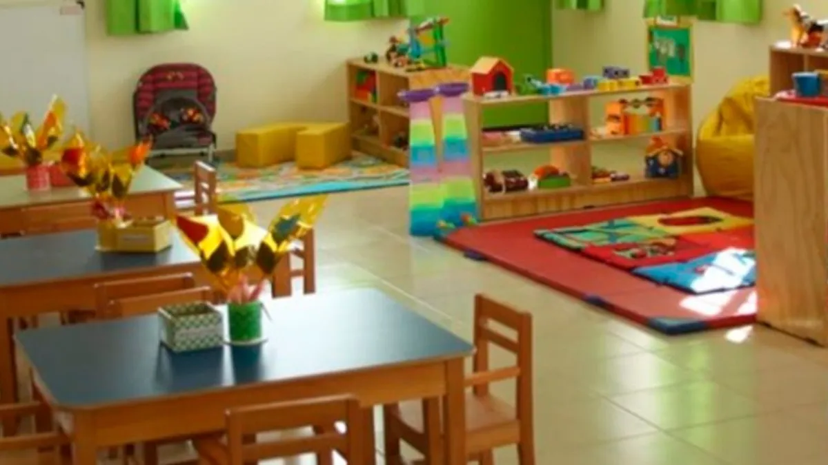 Casi 600 mil niños en Chile sin acceso a jardín infantil: alerta de Fundación Choshuenco.
