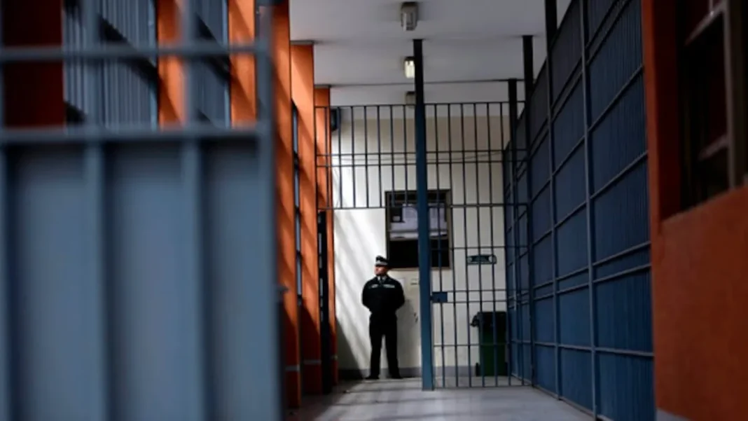 Confirman caso de hanta en cárcel de Concepción; módulo permanece en observación.