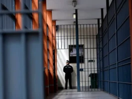 Confirman caso de hanta en cárcel de Concepción; módulo permanece en observación.