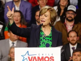 Evelyn Matthei critica la condonación del CAE